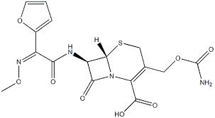 Cefuroxime EP Impurity D